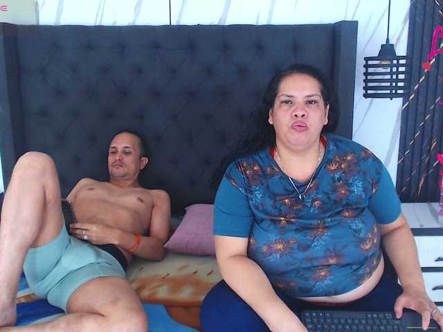 CandyandJhon's BongaCams show and profile