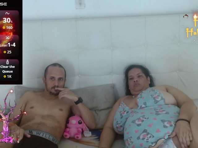 Try 38 years old CandyandJhon from BongaCams CandyandJhon from BongaCams