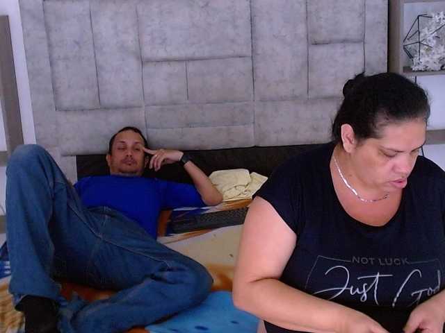 CandyandJhon from BongaCams is Freechat