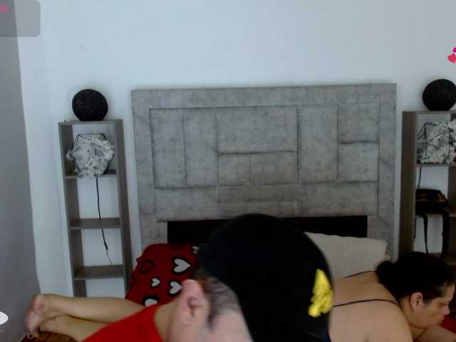 CandyandJhon's BongaCams show and profile