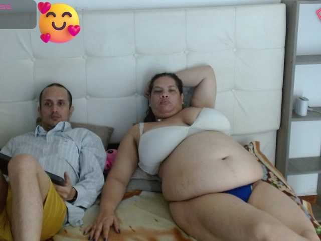 CandyandJhon from BongaCams