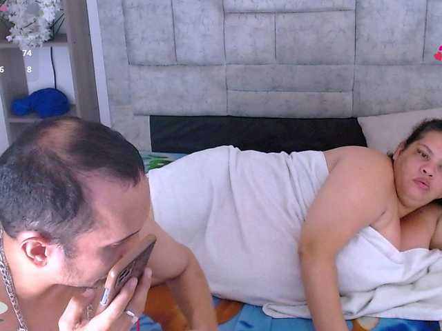 CandyandJhon's BongaCams show and profile