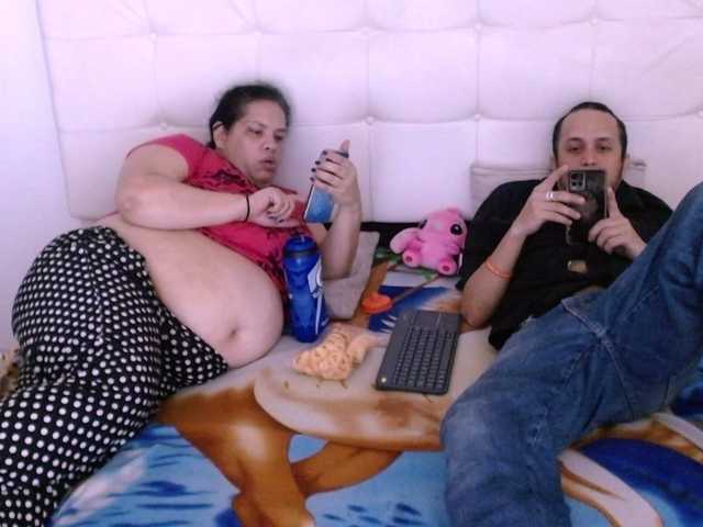 CandyandJhon webcam