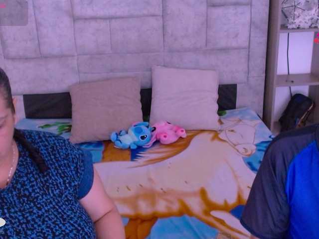 CandyandJhon's BongaCams show and profile