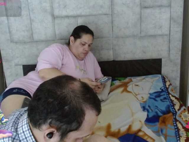 CandyandJhon's BongaCams show and profile