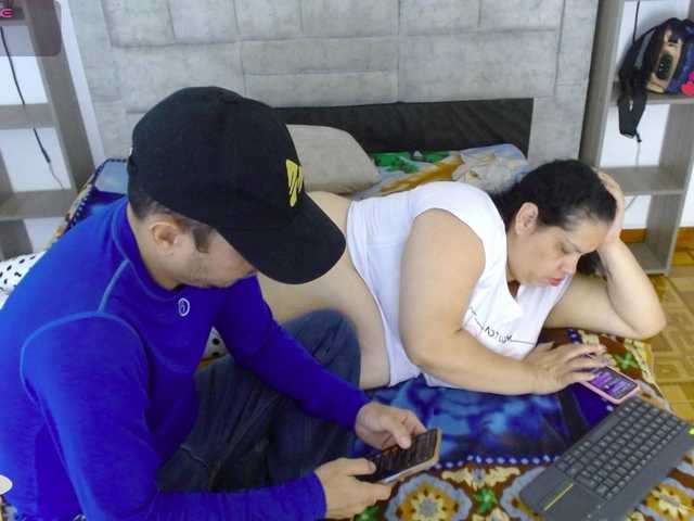 CandyandJhon's BongaCams show and profile