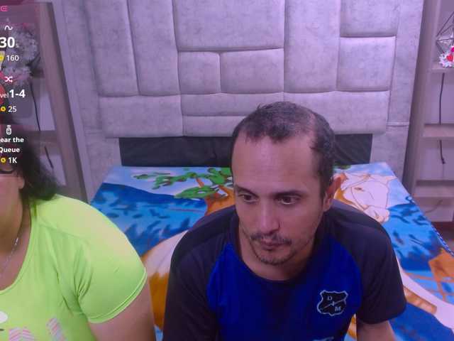 CandyandJhon's BongaCams show and profile