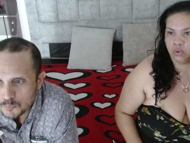 CandyandJhon's BongaCams show and profile