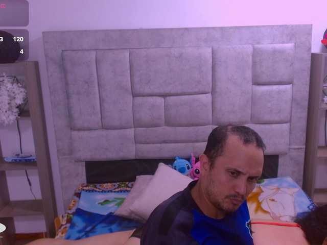 CandyandJhon's BongaCams show and profile