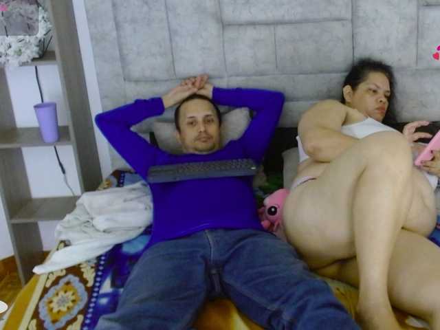 CandyandJhon's BongaCams show and profile