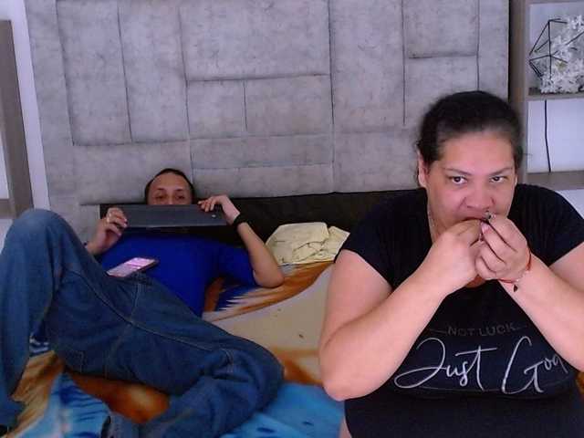 CandyandJhon's BongaCams show and profile