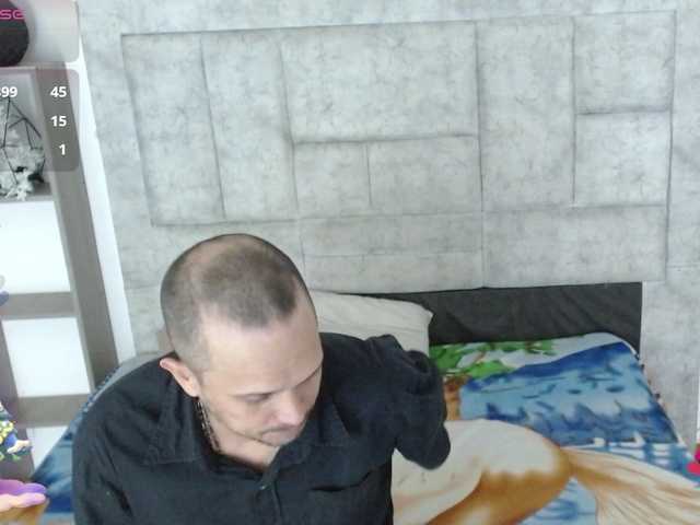 CandyandJhon's BongaCams show and profile