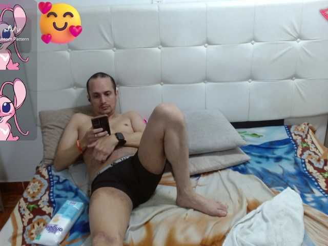 CandyandJhon from BongaCams is Freechat