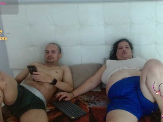 CandyandJhon from BongaCams is Freechat