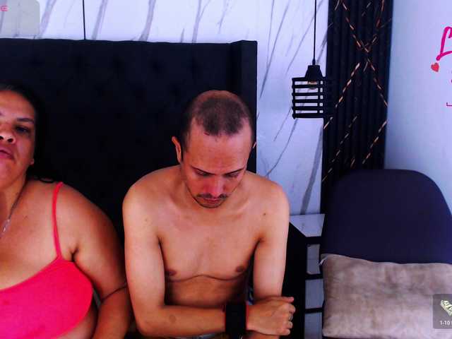 CandyandJhon's BongaCams show and profile