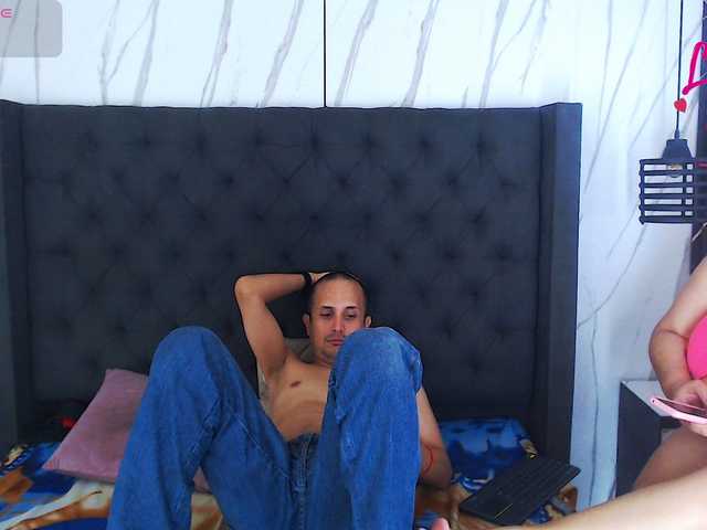 CandyandJhon's BongaCams show and profile