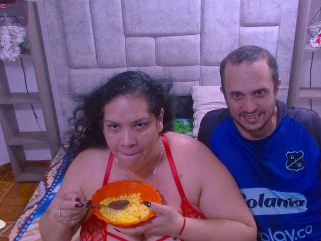 CandyandJhon's BongaCams show and profile