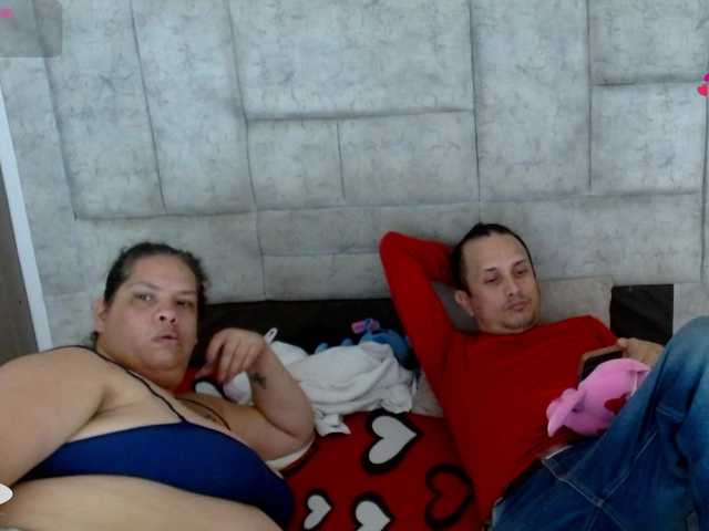 CandyandJhon's BongaCams show and profile