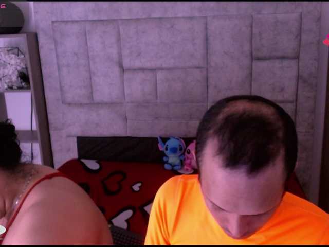 CandyandJhon's BongaCams show and profile