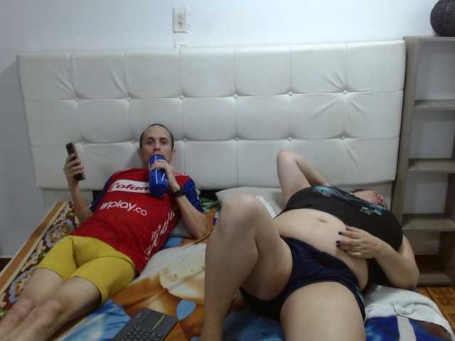 CandyandJhon from BongaCams