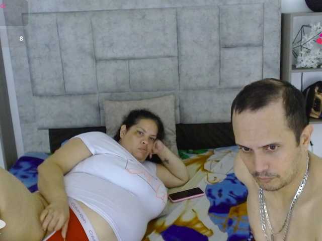 CandyandJhon's BongaCams show and profile