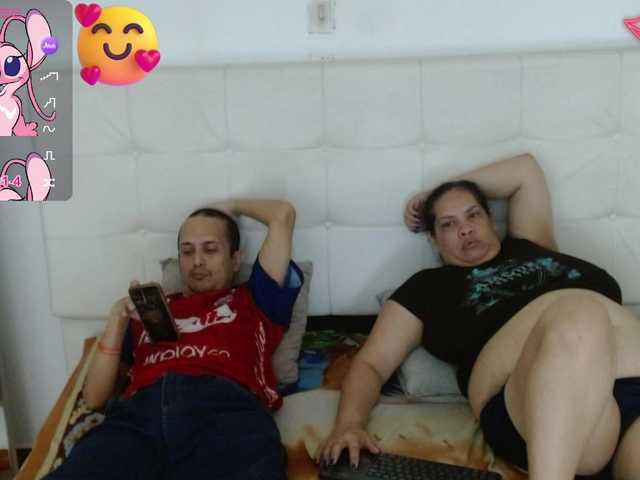 CandyandJhon from BongaCams