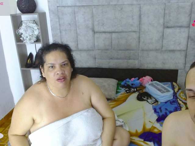 CandyandJhon's BongaCams show and profile