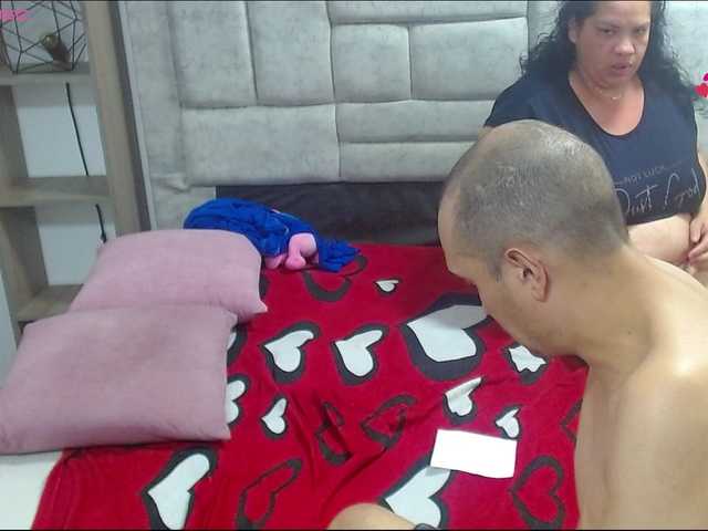 CandyandJhon's BongaCams show and profile