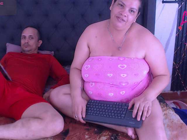 CandyandJhon's BongaCams show and profile
