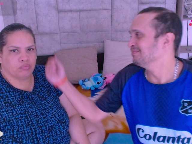 CandyandJhon's BongaCams show and profile