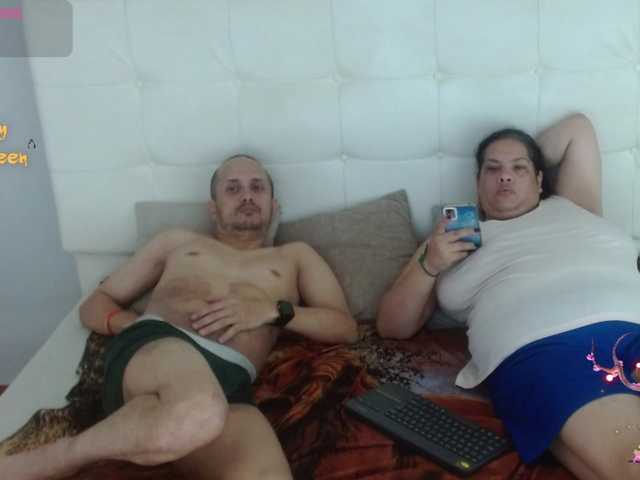 CandyandJhon from BongaCams is Freechat
