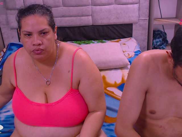 CandyandJhon's BongaCams show and profile