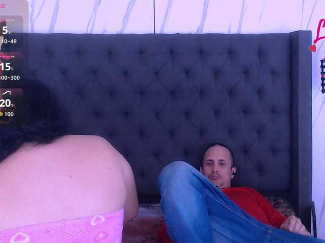 CandyandJhon's BongaCams show and profile