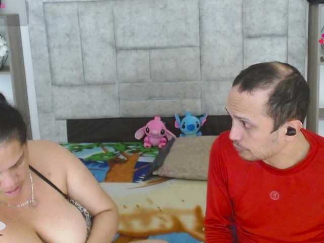 CandyandJhon's BongaCams show and profile