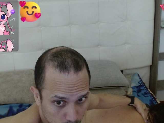 CandyandJhon from BongaCams