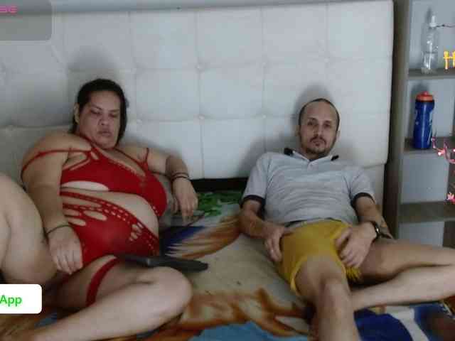 CandyandJhon webcam