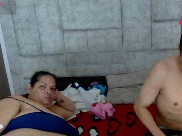 CandyandJhon webcam