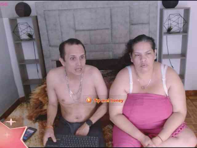 CandyandJhon webcam