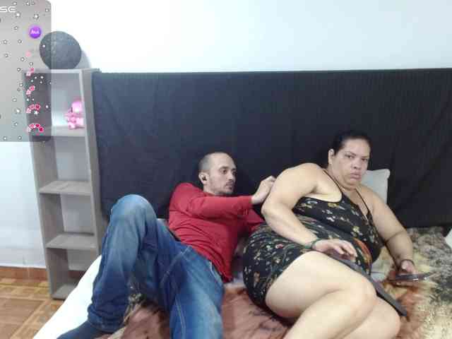 CandyandJhon webcam