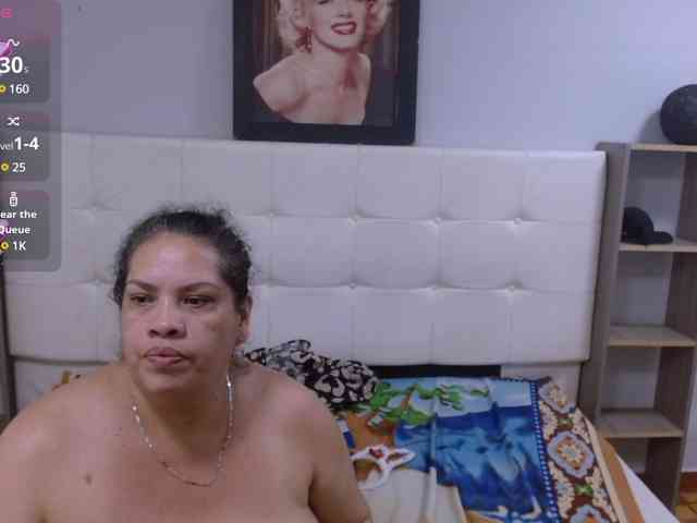 CandyandJhon webcam
