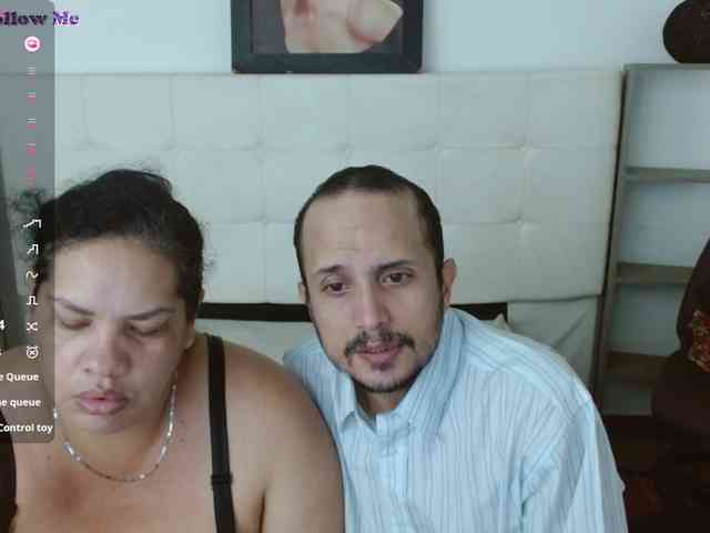 CandyandJhon webcam