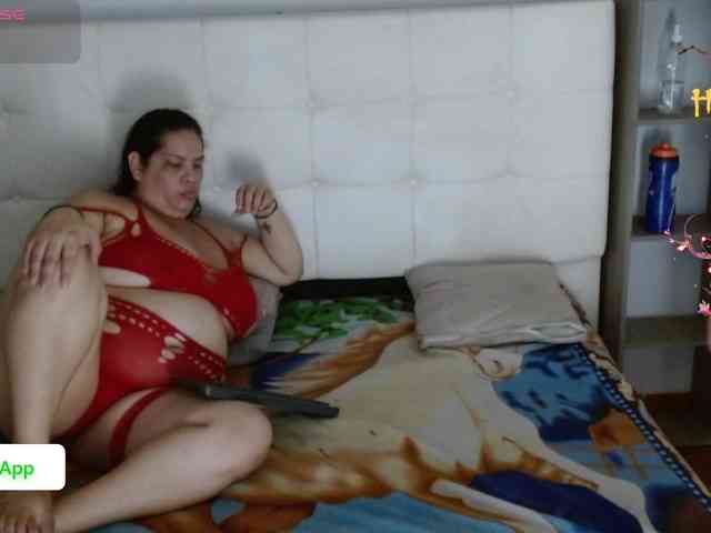 CandyandJhon webcam