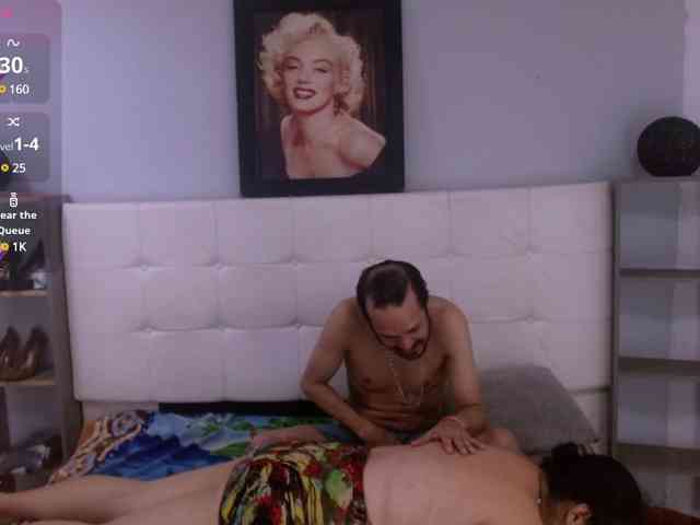 CandyandJhon webcam