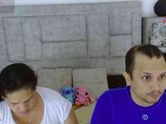 CandyandJhon webcam