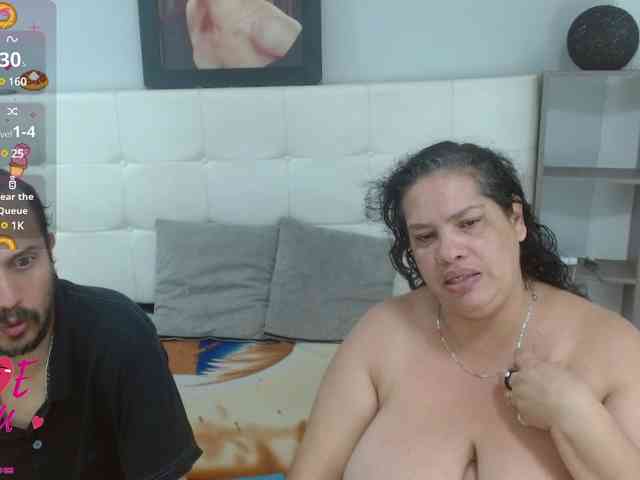CandyandJhon webcam