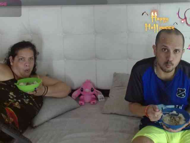 CandyandJhon webcam
