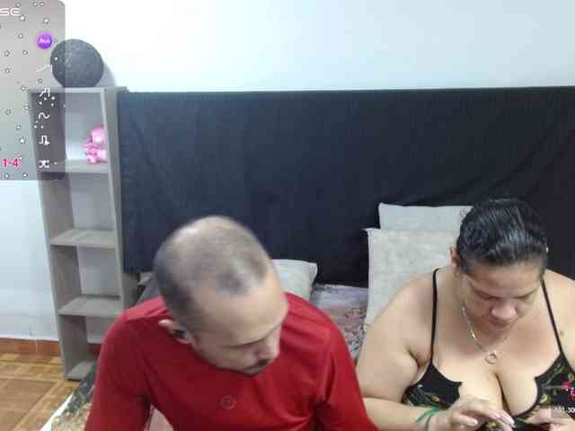 CandyandJhon webcam