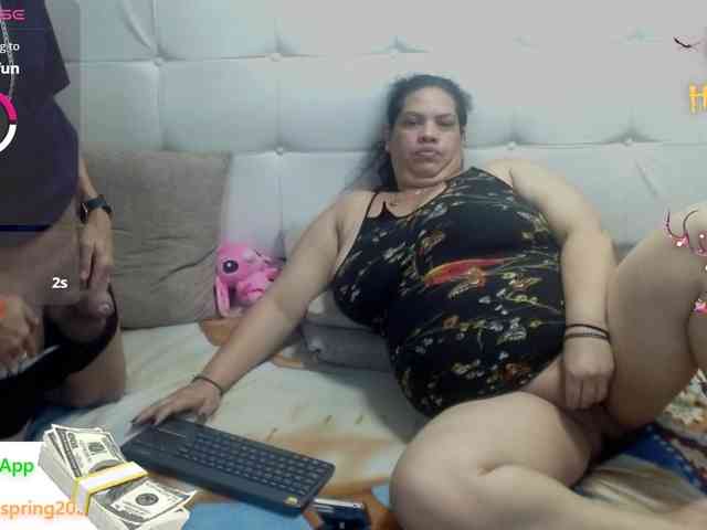 CandyandJhon webcam