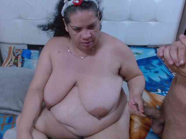 CandyandJhon webcam
