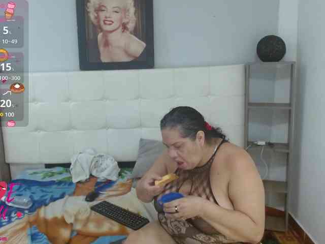 CandyandJhon Live Webcam on BongaCams
